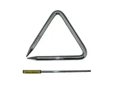 Tycoon TRI-C-8 8" Concert Triangle