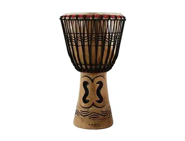 Tycoon TSAJ-13 Traditional Series African 13" Djembe