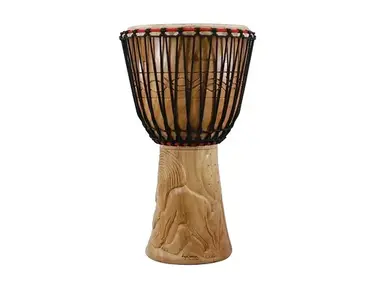 Tycoon TSAJ-14 Traditional Series African 14" Djembe