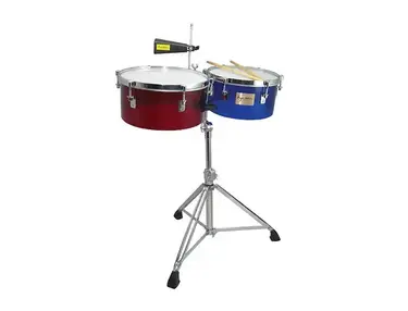 Tycoon TTI-1415 ACR 14/15" Acrylic Timbales