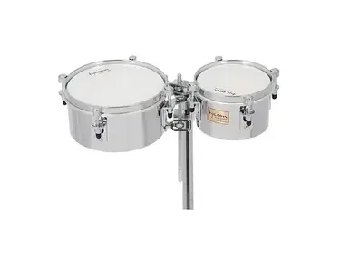 Tycoon TTI-68C 6/8" Mini Timbales