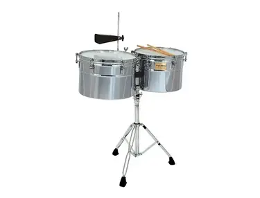 Tycoon TTI/L-1415BC Deep-Shell 14" / 15" Timbales