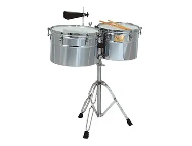 Tycoon TTI/L-1415C Deep-Shell 14" / 15" Timbales