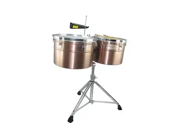 Tycoon TTI/XL-1415A Extra-Deep Shell 14" / 15" Timbales