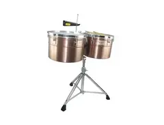 Tycoon TTI/XL-1415A Extra-Deep Shell 14" / 15" Timbales main image