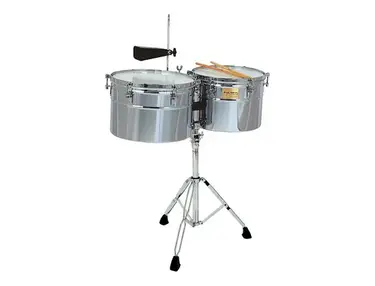 Tycoon TTI/XL-1415C Extra-Deep Shell 14/15" Timbales