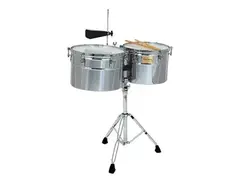 Tycoon TTI/XL-1415C Extra-Deep Shell 14/15" Timbales main image