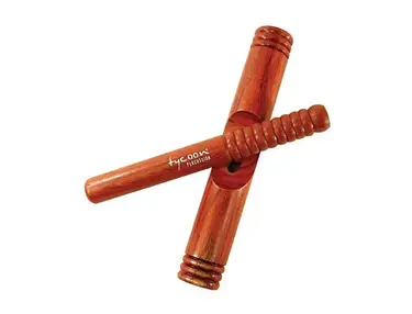 Tycoon TVW-P 10" Professional Makah Claves (Pair)