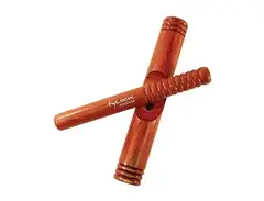 Tycoon TVW-P 10" Professional Makah Claves (Pair) main image