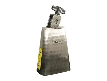 Tycoon TWH-50 5" Hand-Hammered Cowbell