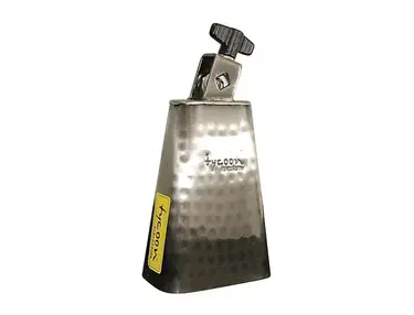 Tycoon TWH-55 5.5" Hand-Hammered Cowbell