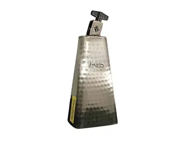 Tycoon TWH-80 8" Hand-Hammered Cowbell