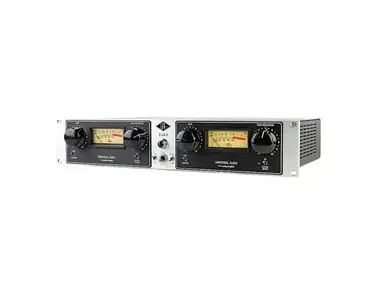 Universal Audio 2-LA-2 Twin Leveling Amplifier