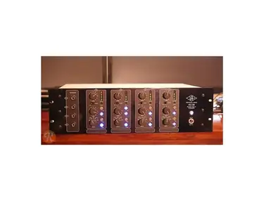 Universal Audio 4110 4-Channel Mic Preamp