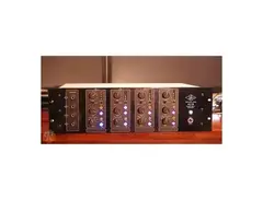 Universal Audio 4110 4-Channel Mic Preamp main image