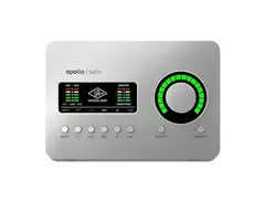 Universal Audio Apollo Solo Heritage Edition USB 3.0 Audio Interface main image