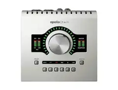 Universal Audio Apollo Twin Heritage Edition USB 3.0 Audio Interface main image