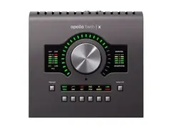 Universal Audio Apollo Twin X QUAD Heritage Edition Thunderbolt 3 Audio Interface main image