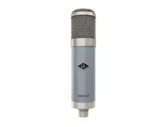Universal Audio Bock 167 Large Diaphragm Multipattern Tube Condenser Microphone