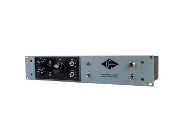 Universal Audio M610 Tube Microphone Preamplifier
