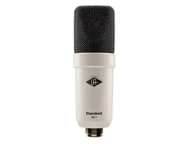 Universal Audio SC-1 Modeling Large Diaphragm Cardioid Condenser Microphone