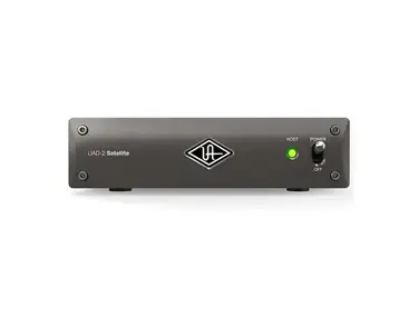 Universal Audio UAD-2 Satellite Thunderbolt 3 OCTO Ultimate 8 Desktop DSP Accelerator