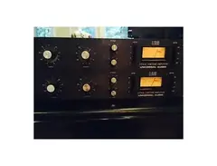 Urei Universal Audio 1176LN Rev. D Limiting Amplifier Stereo Pair main image