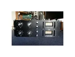 Urei Universal Audio 1176LN Rev. F Limiting Amplifier Stereo Pair main image