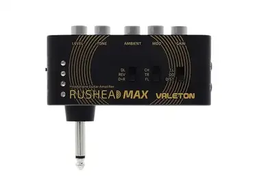 Valeton RH-100 Rushhead Bass Headphone Amp