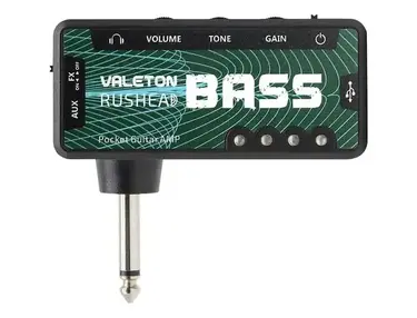 Valeton RH-4 Rushhead Bass Headphone Amp