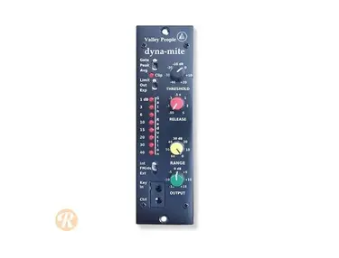 Valley People dyna-mite 500 Series Compressor