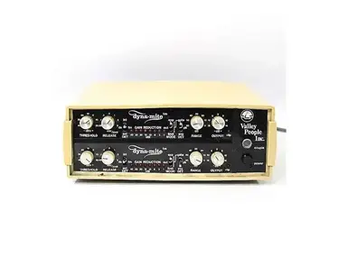 Valley People Dyna-Mite Model 410-2 Dual-Channel Limiter / Expander / Gate