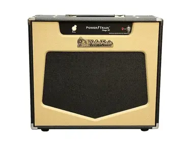 ValveTrain Powertrain Stage 50 50-Watt 1x12" Tube Powered Guitar Monitor Speaker