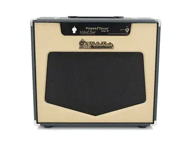 ValveTrain Powertrain Stage 50 Michael Britt Signature 50-Watt 1x12" Tube Powered Guitar Monitor Speaker