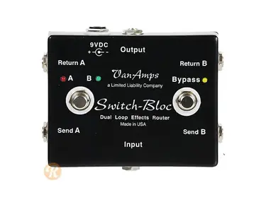 VanAmps Switch-Bloc