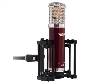 Vanguard Audio Labs V13 gen2 Large Diaphragm Multipattern Tube Condenser Microphone