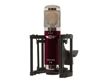 Vanguard Audio Labs V4 Large Diaphragm Multipattern Condenser Microphone
