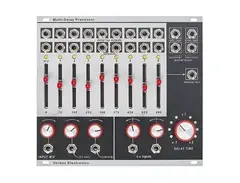 Verbos Electronics Multi-Delay Processor main image