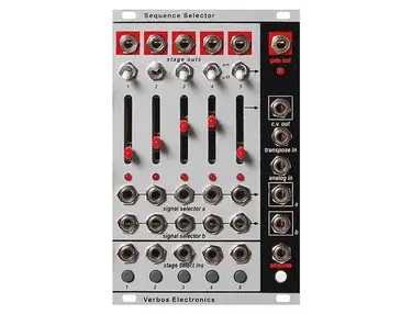 Verbos Electronics Sequence Selector