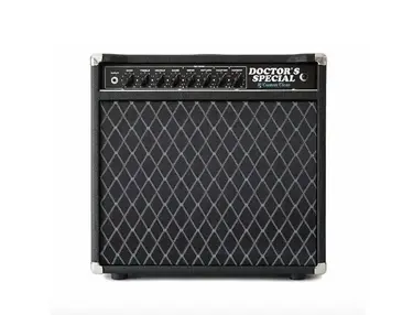 Vertex	Doctor's Special Rx Custom Clean 50-Watt 1x12" Guitar Combo
