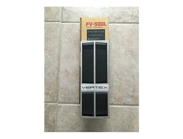Vertex Handwired Stereo Volume Pedal