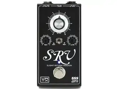 Vertex Steel String Supreme SSS SRV Mini Slight Return Version