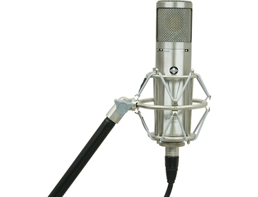 Sterling Audio ST69 Multi-pattern Tube Condenser Mic