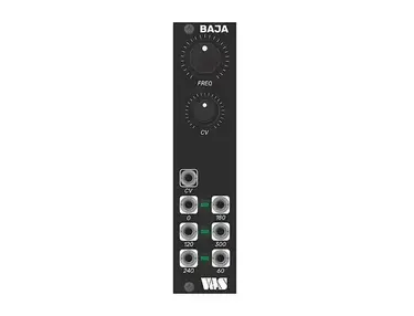 VH.S Baja Eurorack Synthesizer Module