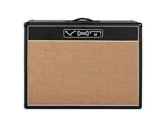 VHT AV-D-212VHT D-Series 2x12" Open Back Guitar Speaker Cabinet main image