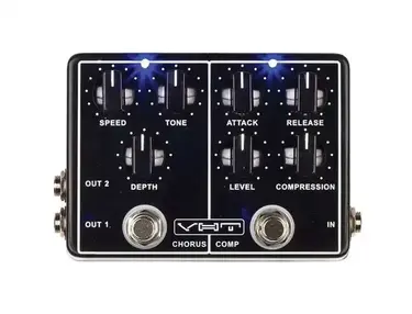 VHT AV-DC1 Dyna-Chorus Pedal