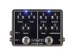 VHT AV-DC1 Dyna-Chorus Pedal main image