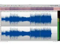 TwistedWave audio editor main image