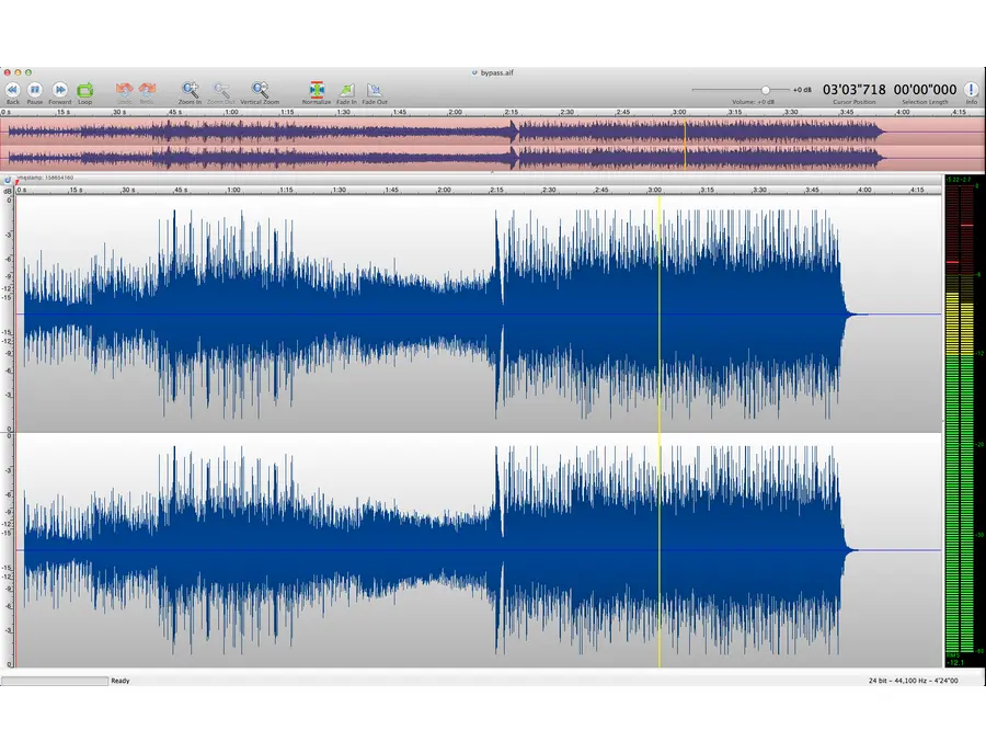 TwistedWave audio editor - What To Know & Where To Buy | Equipboard