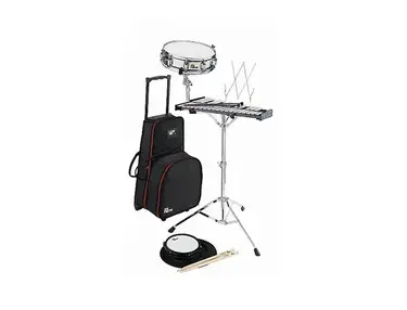Vic Firth V7806 Virtuoso Performer Snare Drum and Bell Set